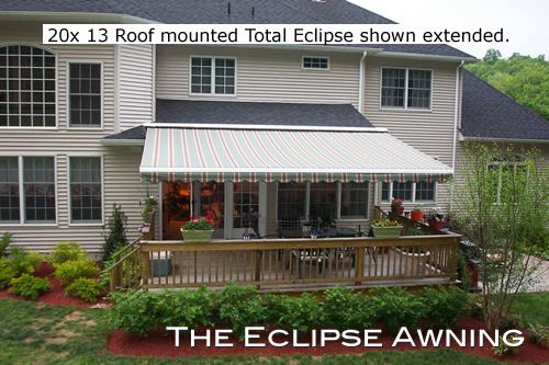 Eclipse Awning