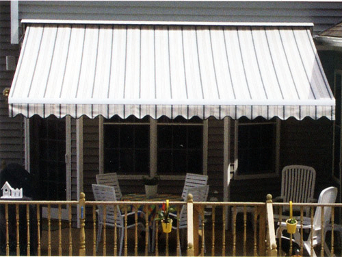 E-Lite Retractable Awning Photo