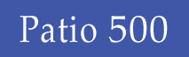 Patio Logo