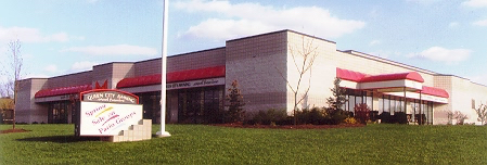 Showroom Building Photo