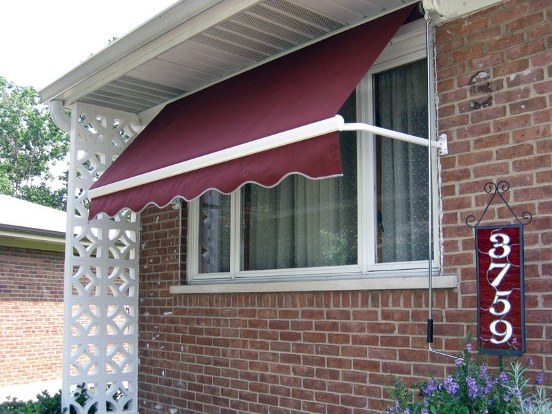 Eclipse Drop Arm Awning 10189