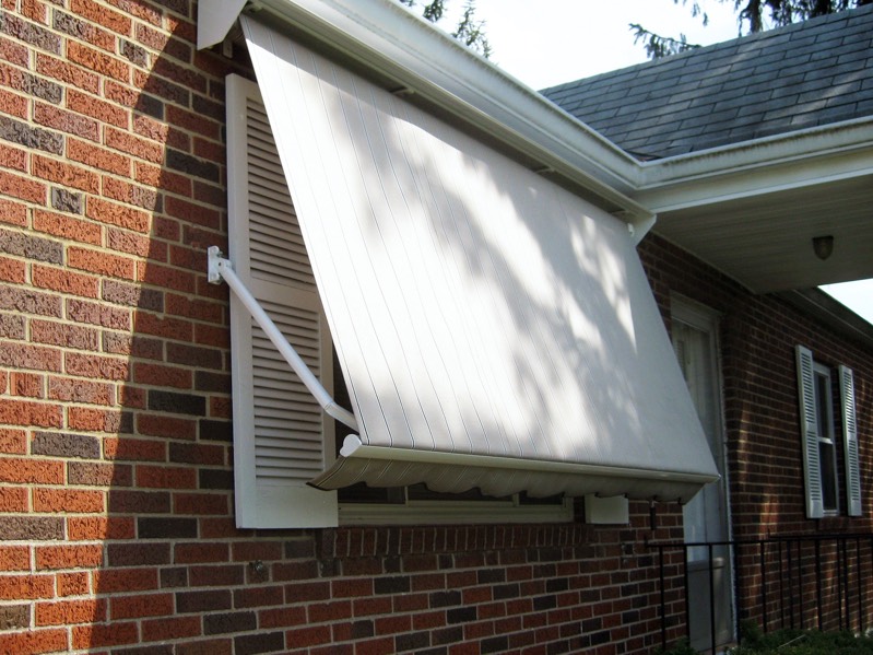 Eclipse Drop Arm Awning 10191