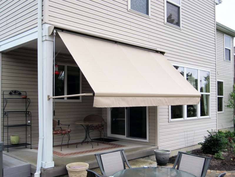 Eclipse Drop Arm Awning 10596