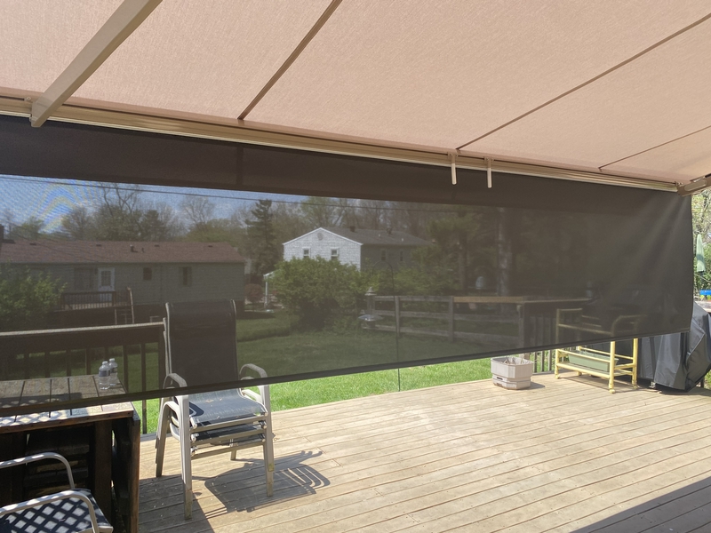 Eclipse Premier Retractable Awning 10994