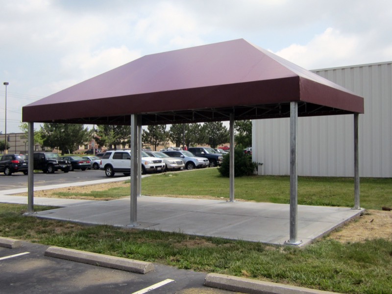 Pavilion Canopy 10872