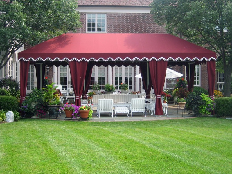 Pavilion Canopy 10148