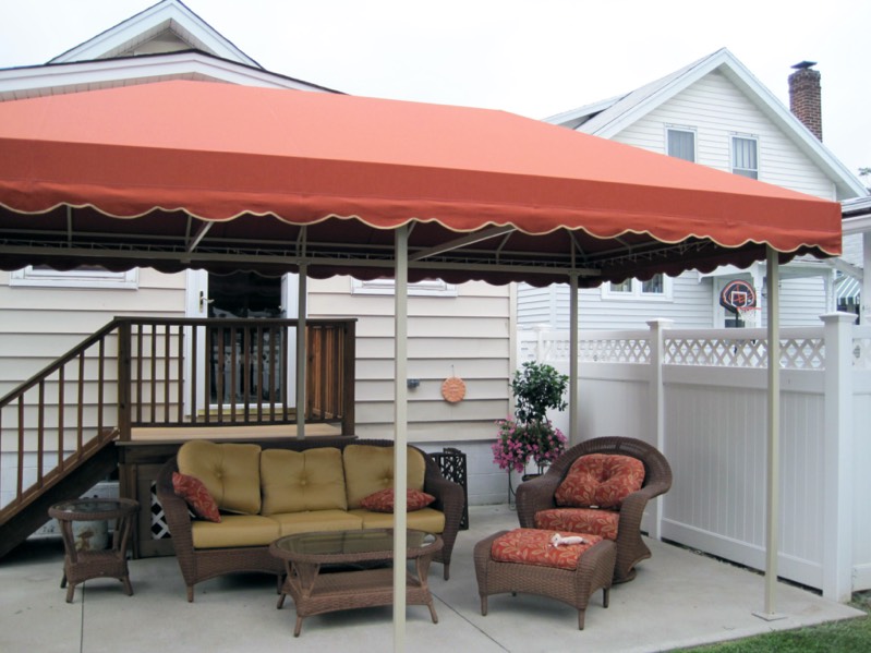 Pavilion Canopy 10436