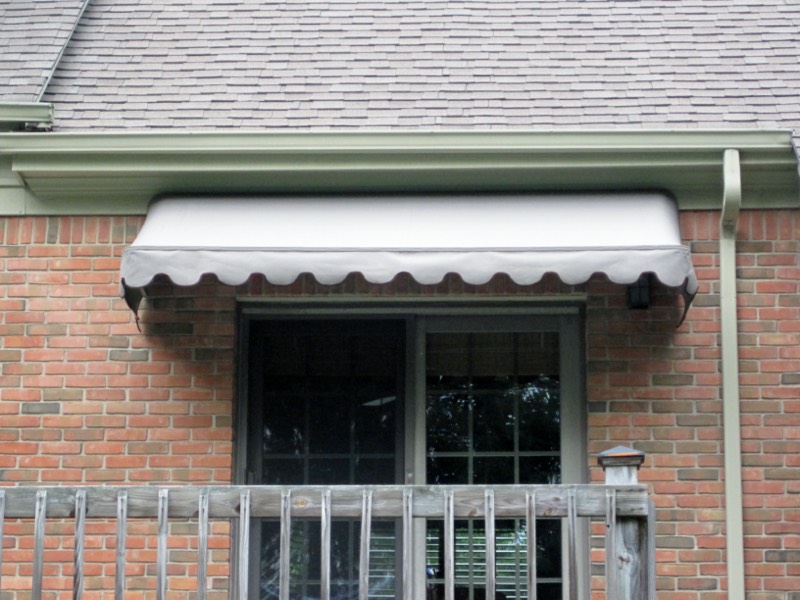 Sunbury Awning 10410