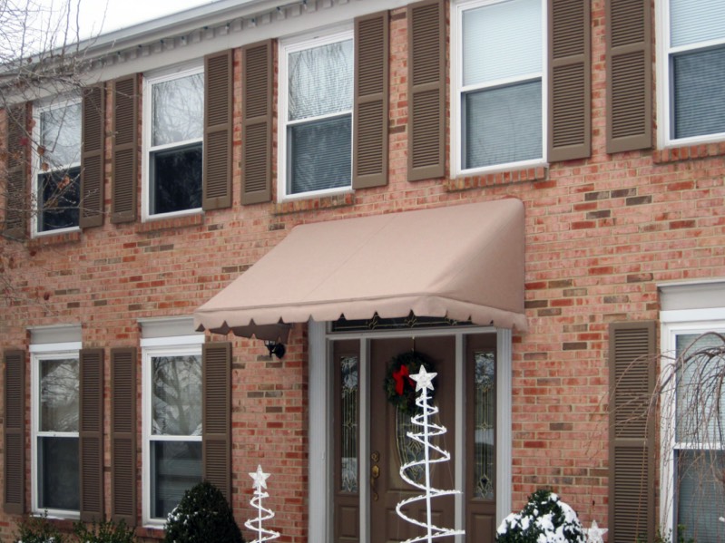 Sunbury Awning 10486