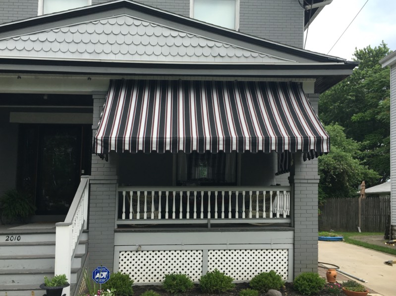 Sungate Awning 11147