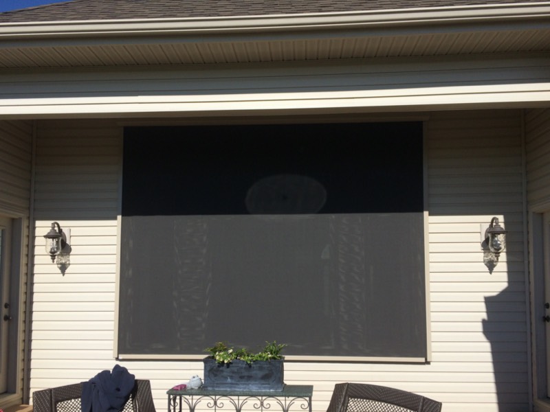 Vista 7000 Solar Screen 11069