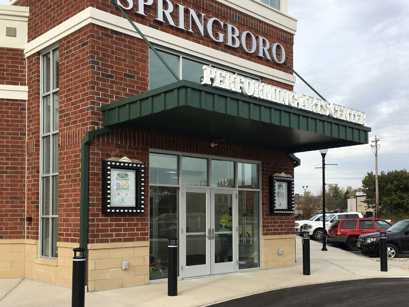 Project Spotlight